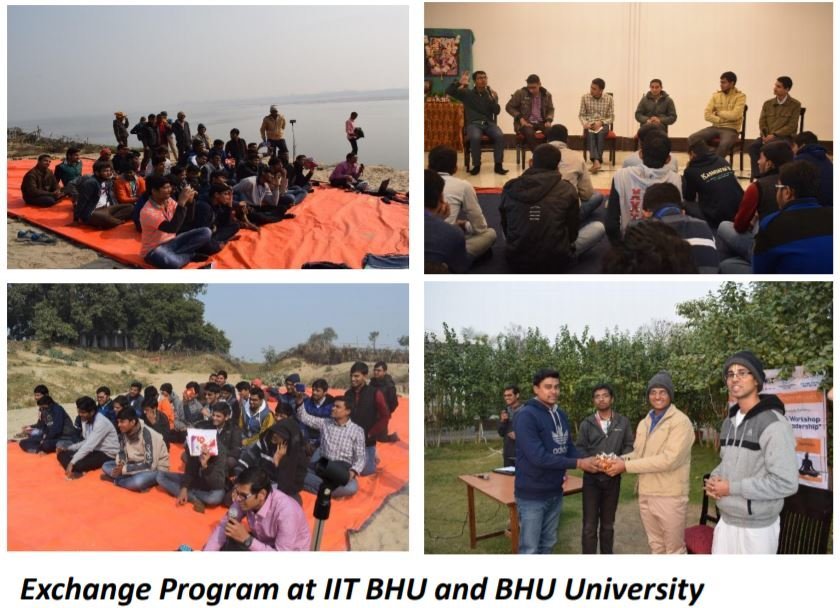 ISKCON YOUTH FORUM - IYF VOICE BACE INDIA