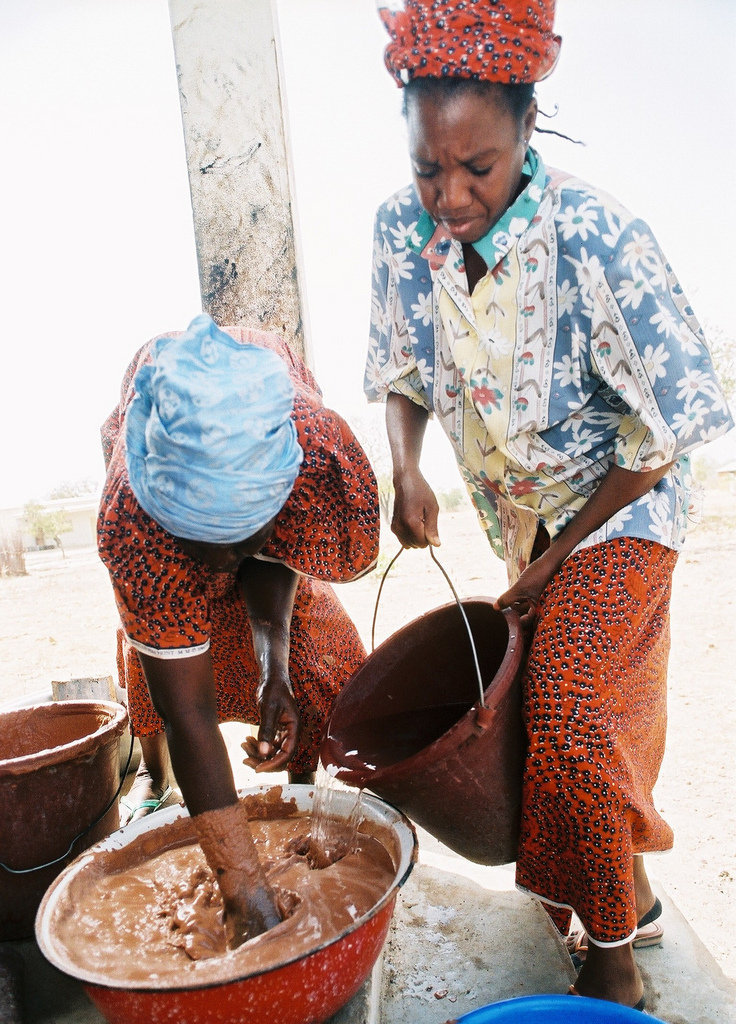Help 120 Women in Dio Build a Shea Butter Facility