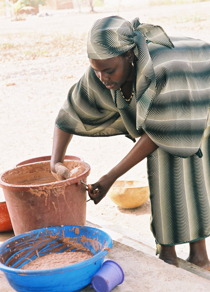 Help 120 Women in Dio Build a Shea Butter Facility