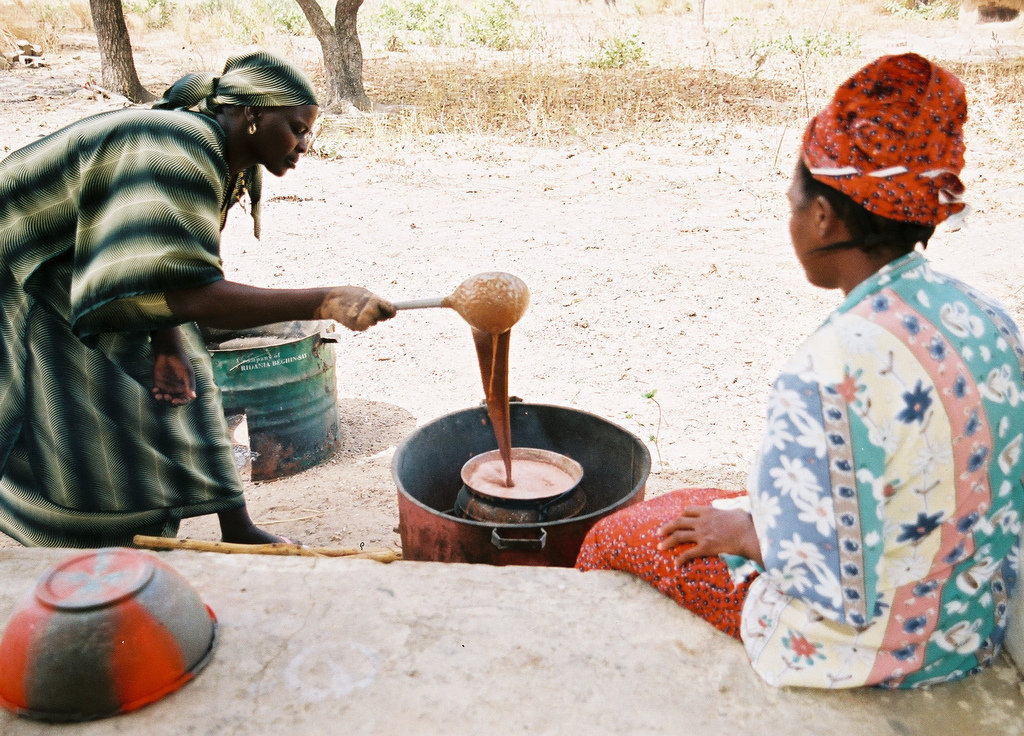 Help 120 Women in Dio Build a Shea Butter Facility