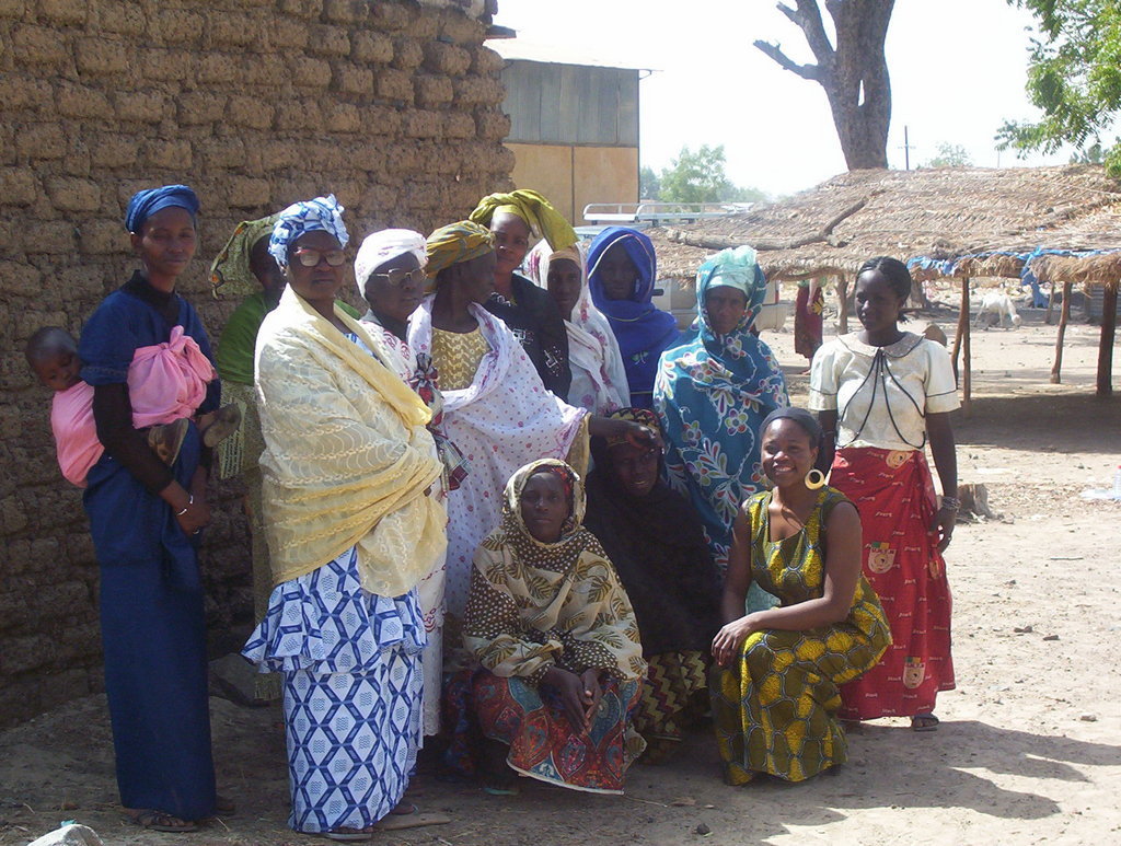 Help 120 Women in Dio Build a Shea Butter Facility