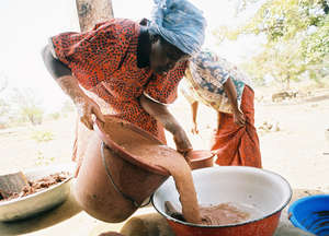 Help 120 Women in Dio Build a Shea Butter Facility