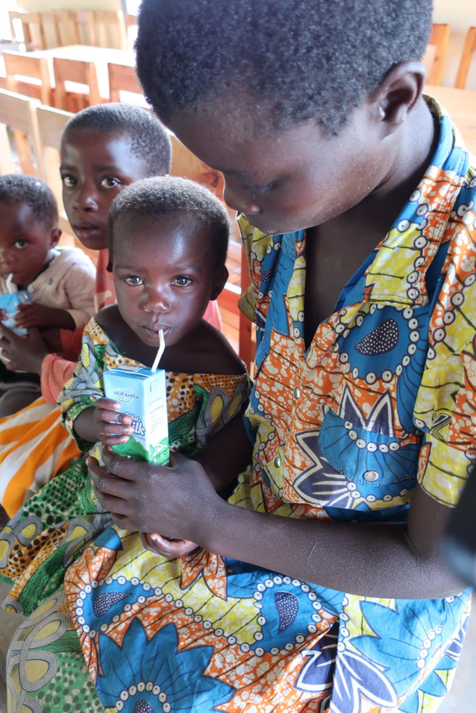 Fighting Malnutrition in 10 Villages of Nyanza