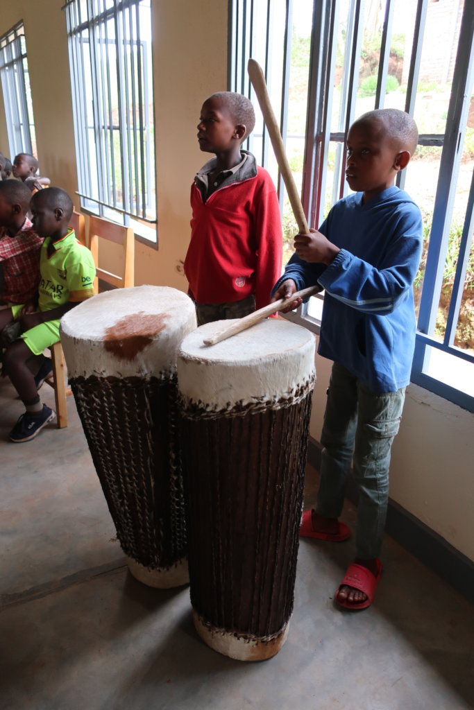 Fighting Malnutrition in 10 Villages of Nyanza