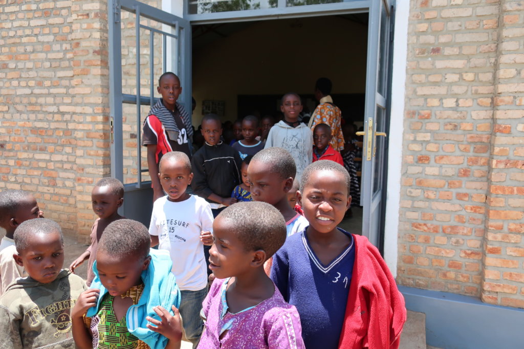 Fighting Malnutrition in 10 Villages of Nyanza