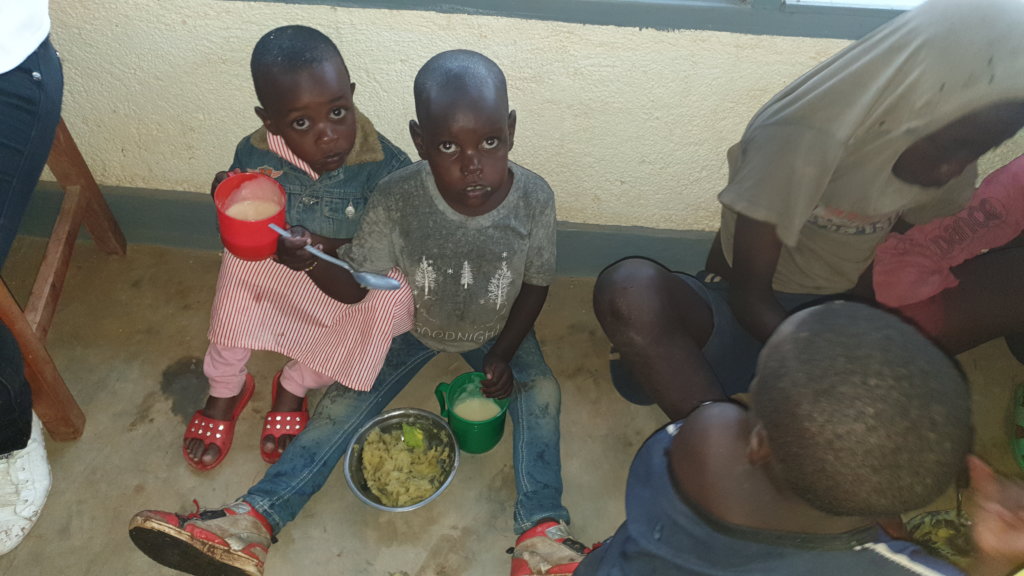 Fighting Malnutrition in 10 Villages of Nyanza