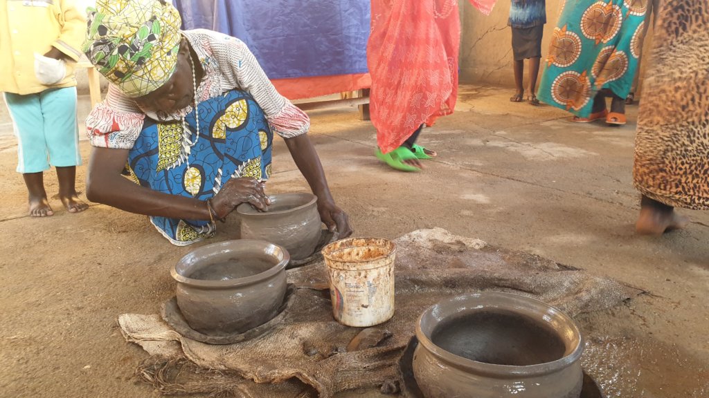 Fighting Malnutrition in 10 Villages of Nyanza