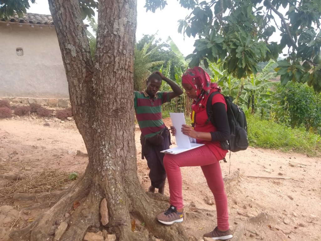 Fighting Malnutrition in 10 Villages of Nyanza