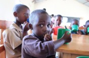 Fighting Malnutrition in 10 Villages of Nyanza