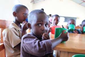 Fighting Malnutrition in 10 Villages of Nyanza