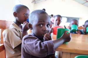 Fighting Malnutrition in 10 Villages of Nyanza