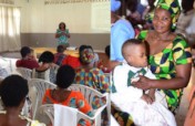 Down syndrome training for parents in Rwanda