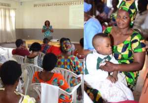 Down syndrome training for parents in Rwanda