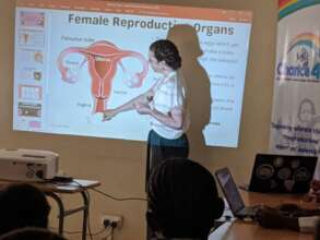 Presentation on reproductive health