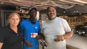 Receiving Voucher for Building Supplies- 1