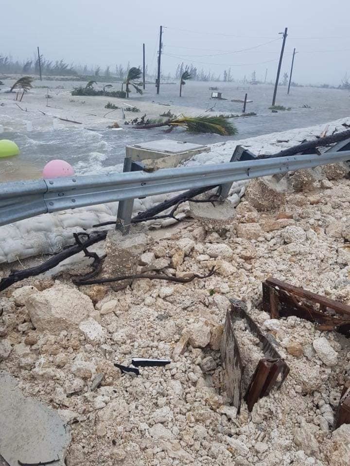Help victims of Hurricane Dorian on Grand Bahama
