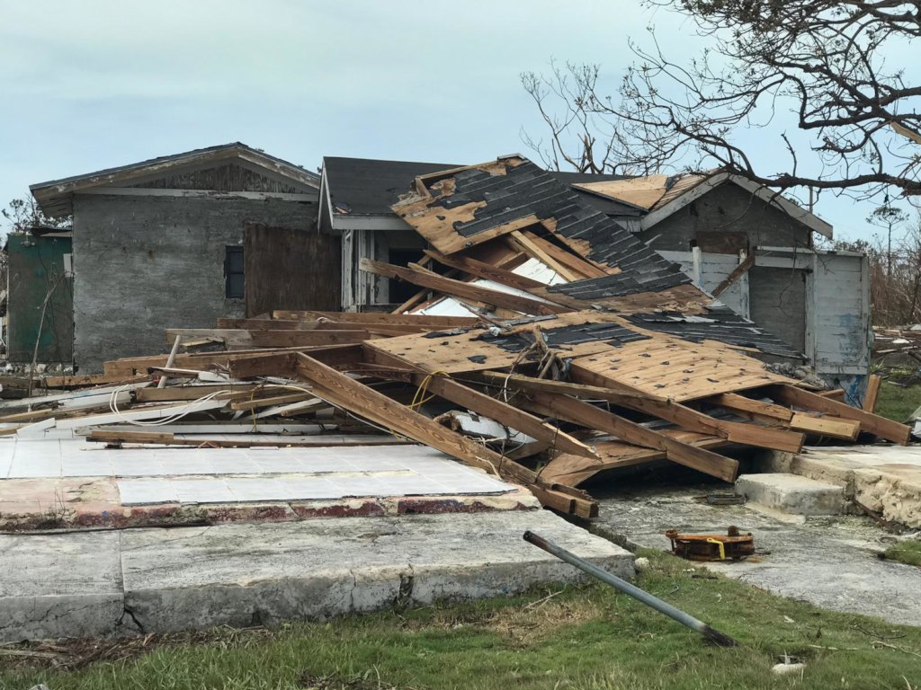 Help victims of Hurricane Dorian on Grand Bahama