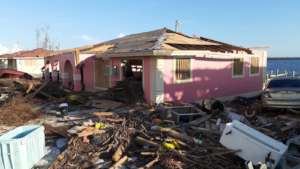 Help victims of Hurricane Dorian on Grand Bahama
