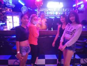 Bar Outreach with Gift Bags