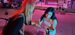 Valentine Outreach for Women