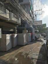 More stones getting delivered