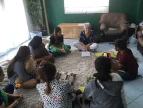 Counseling with Nella