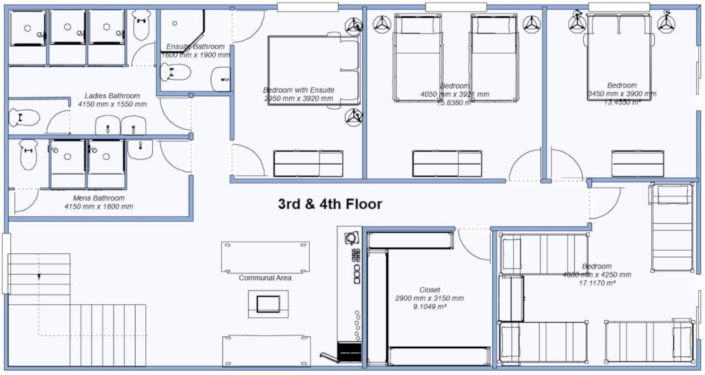 More Vocational Options through new Building