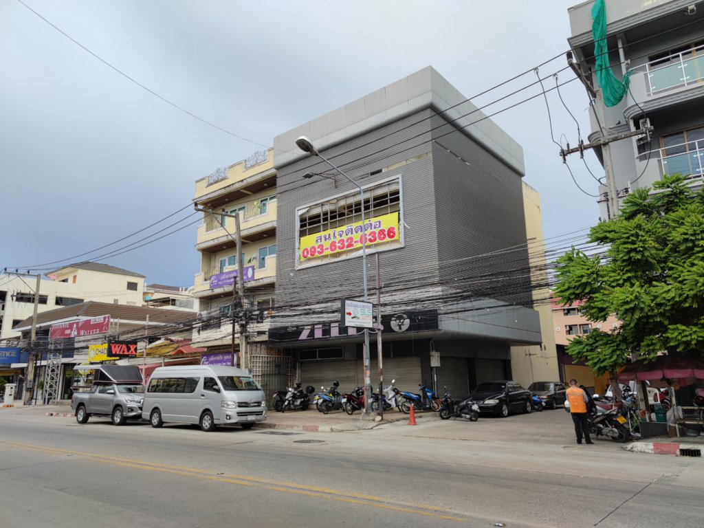 More Vocational Options through new Building