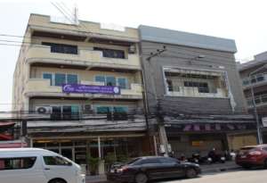 Right the Building that we want to purchase