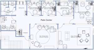 Proposed Drawing for the New Building Floor 2