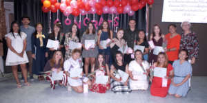 Graduation Tamar Training 2020