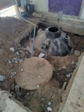 New Septic installed