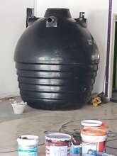 New Septic before install