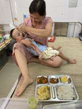 Delicious meals