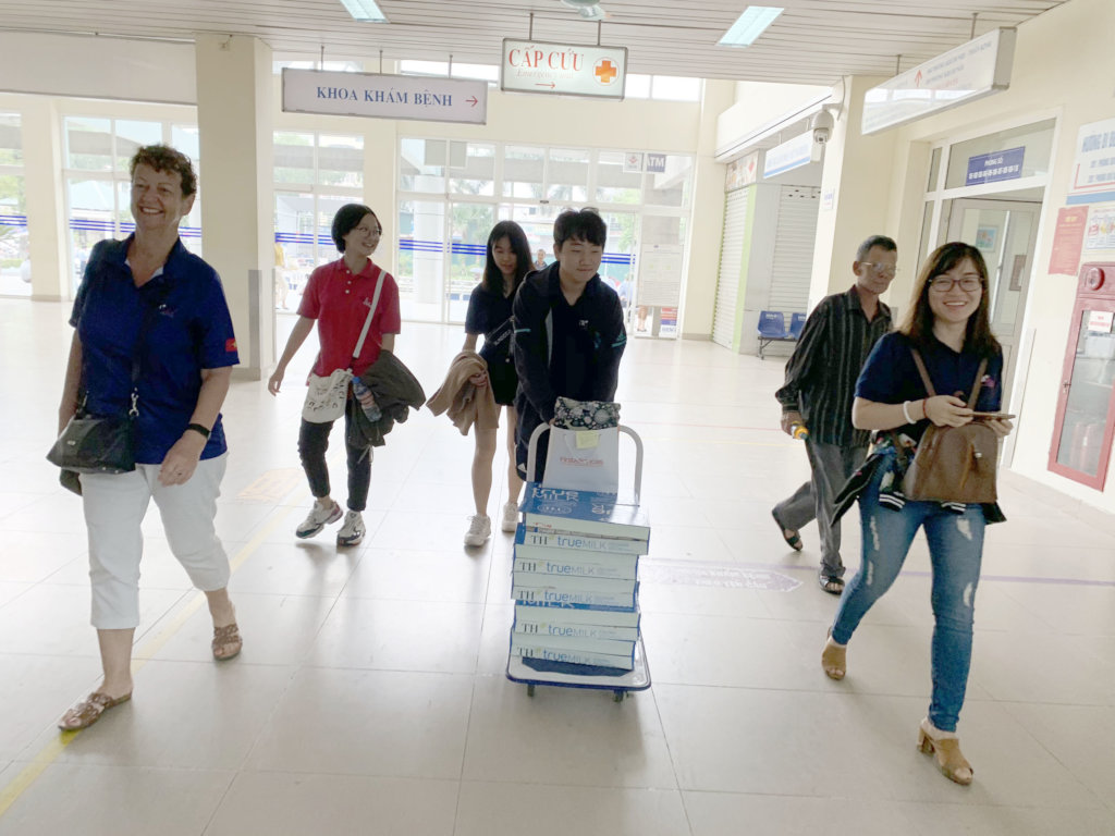 Photo 4 - Second trip to K hospital
