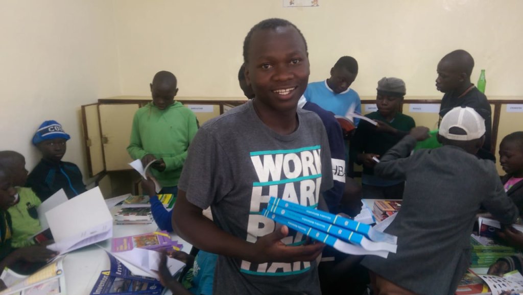 Training of Informal School Teachers