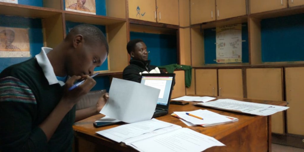 Training of Informal School Teachers