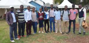 Volunteer Supervisors attending our mentoring day