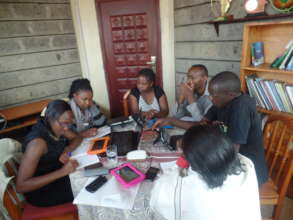 Delivering training via Skype