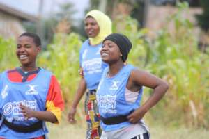 Rugby Training Arusha SoH