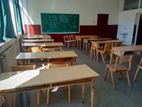 We need better space for students