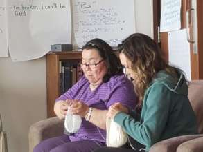 Learning from Elders