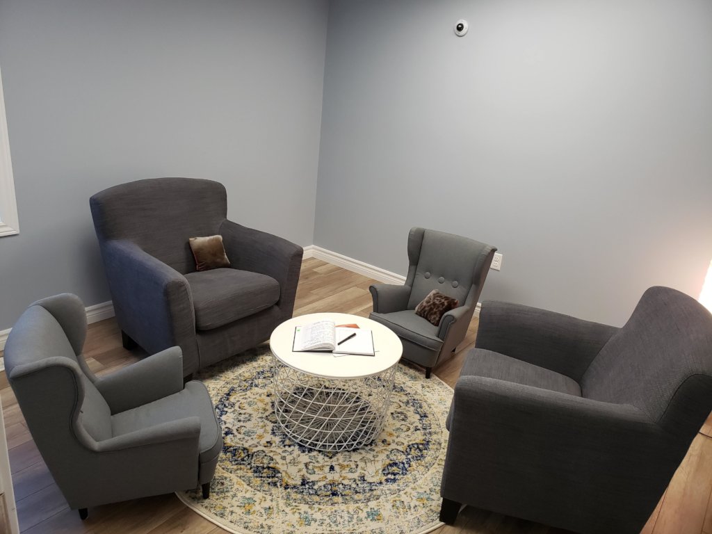 Interview Room
