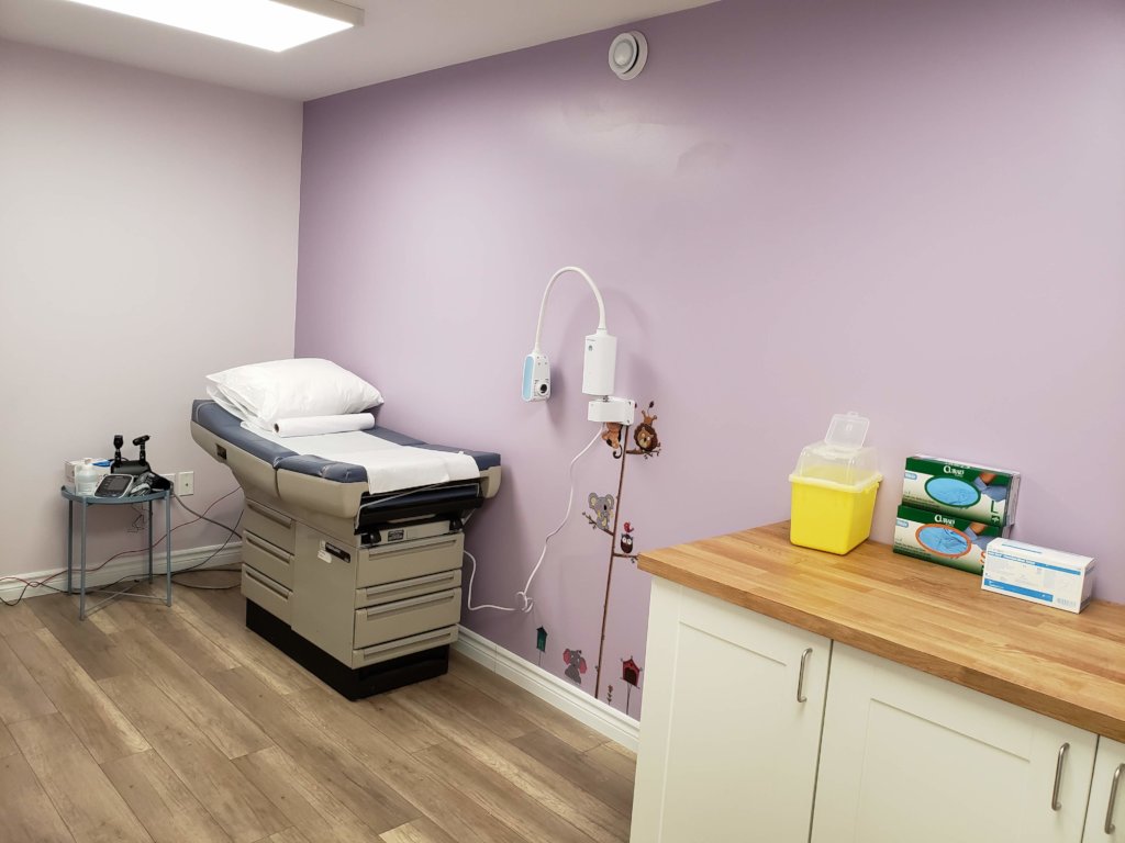 Medical Room