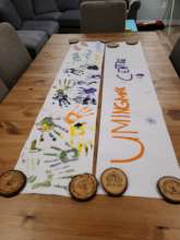 Art with clients