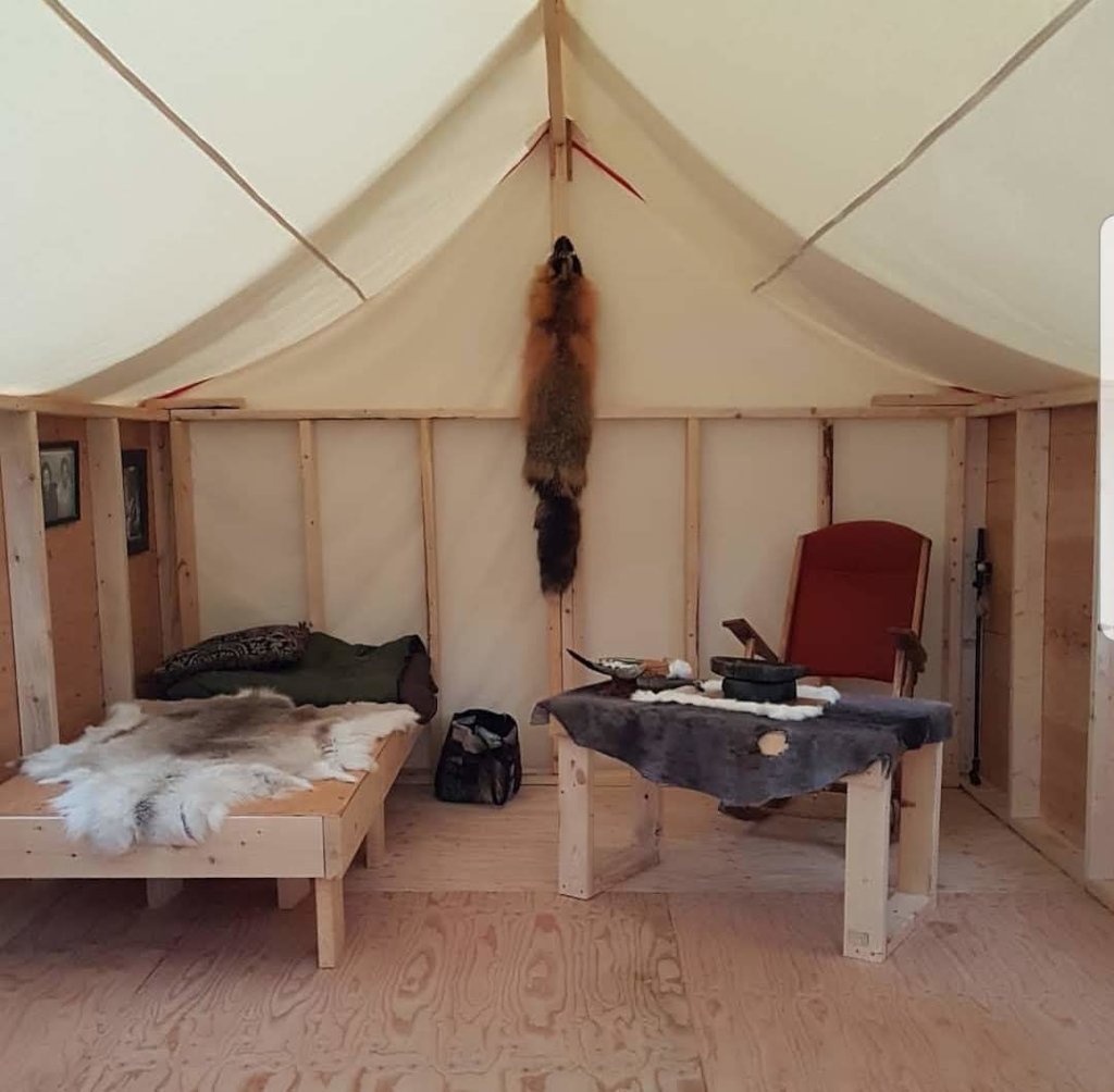 New healing space needed