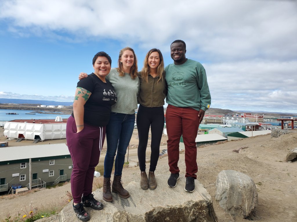 Improve Response to Child Abuse in the Arctic