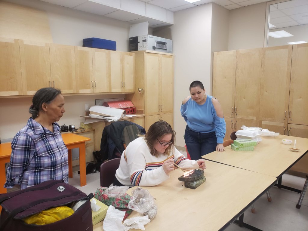 Improve Response to Child Abuse in the Arctic