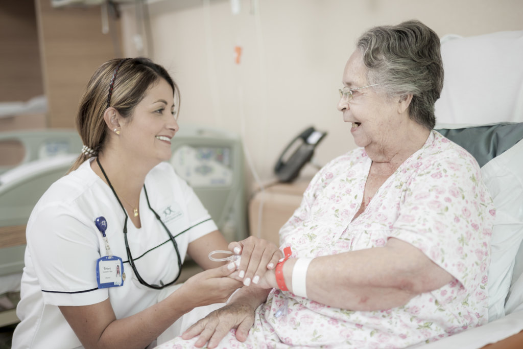 Saving lives with diagnosis on time