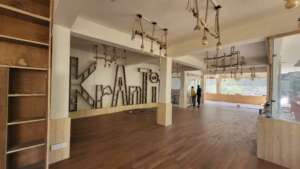Classroom, Library & Workshop Space
